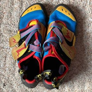 Men’s La Sportiva Oxygym Climbing Shoe